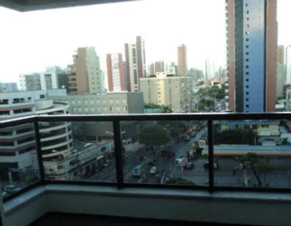 Captação de Apartamento a venda na Avenida Antônio Justa, Meireles, Fortaleza, CE